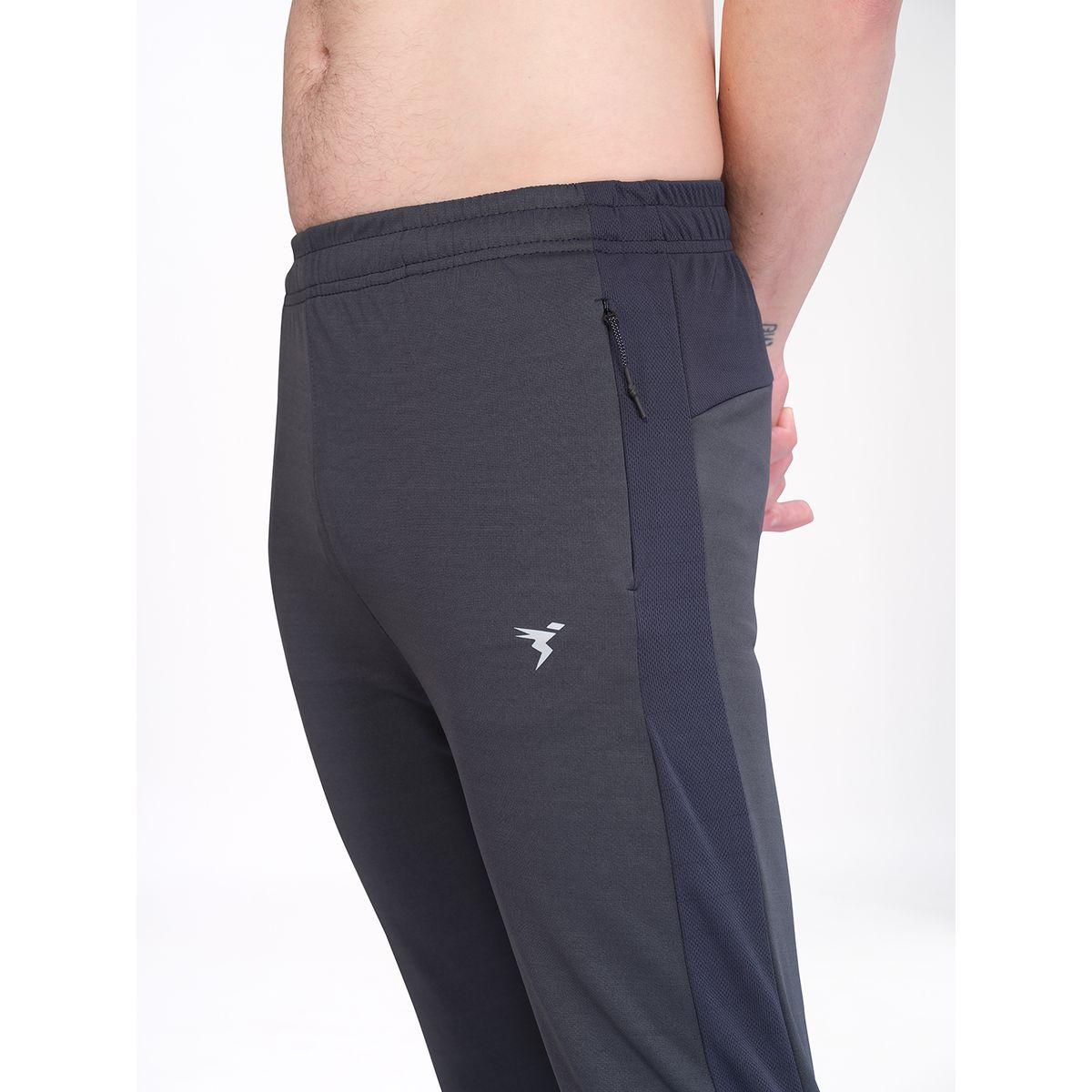 بنطال رياضي بقصة سليم فت مع تقنية تكنو دراي تكنوسبورت × ستايلي-men-clothing-sportswearandactivewear-bottoms-joggers-image-3