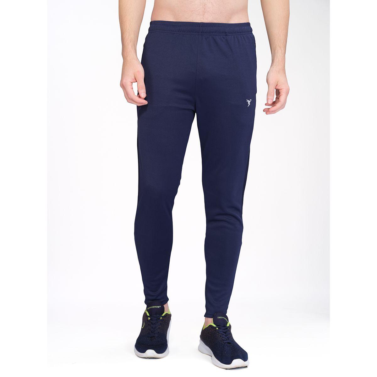 Technosport X Styli  2-Way Stretch Slim Fit Track Pants with Techno Dry-men-clothing-sportswearandactivewear-bottoms-image-1