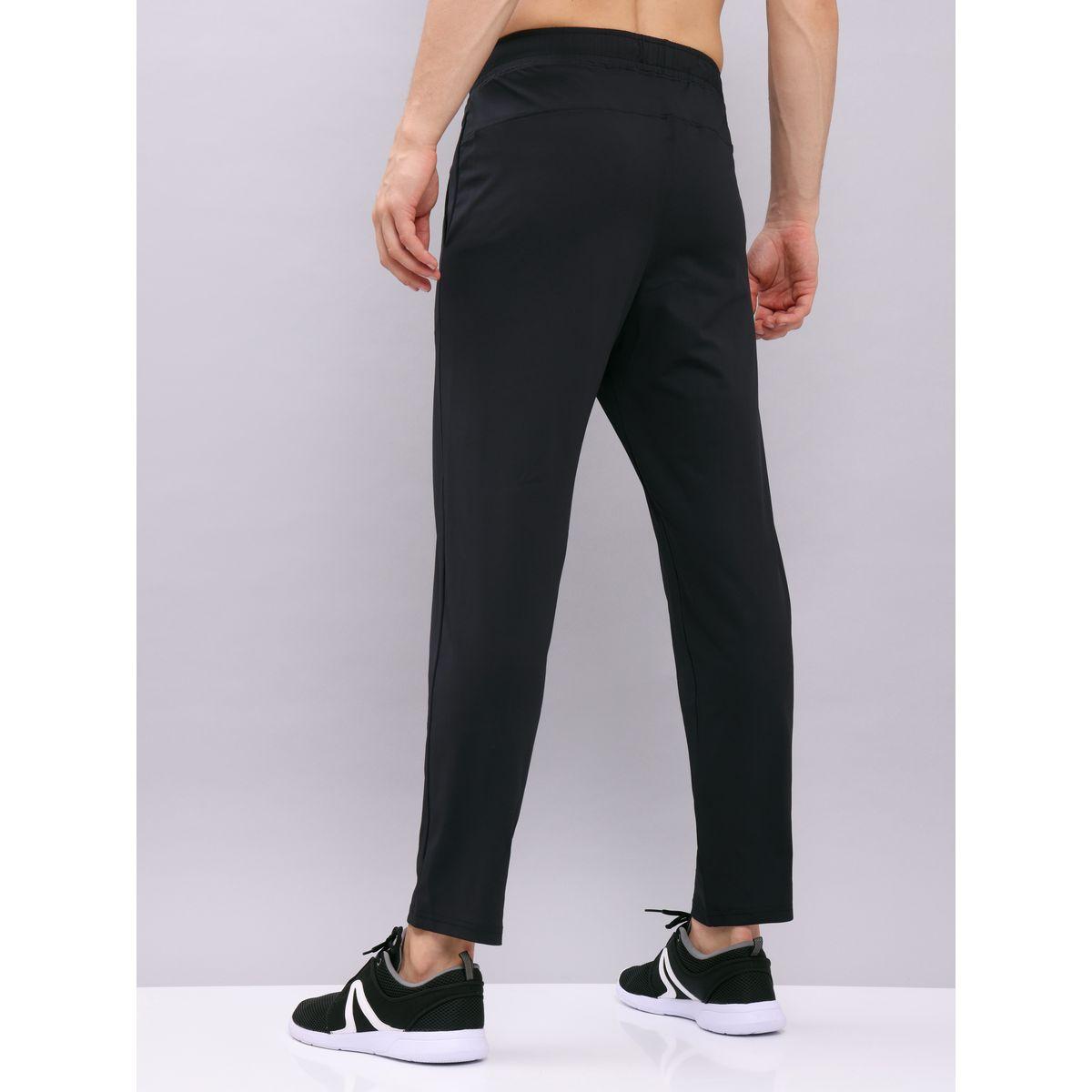 Technosport X Styli  Solid Relaxed Fit Track Pants with Elasto Plus-men-clothing-sportswearandactivewear-bottoms-image-2