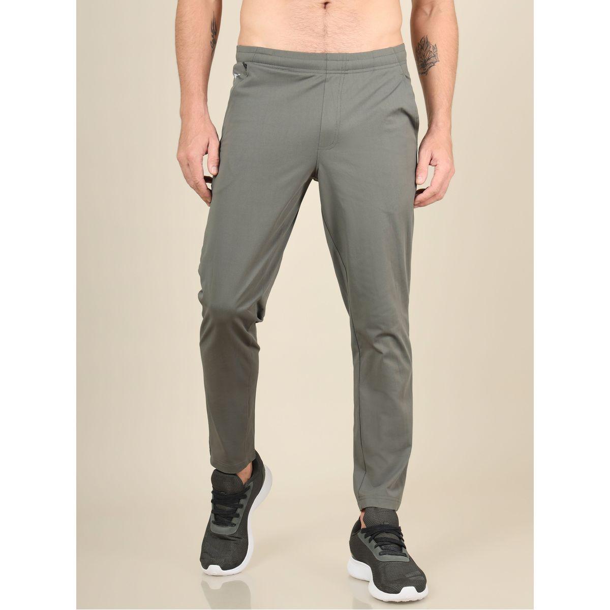 Technosport X Styli  Solid Relaxed Fit Track Pants with Elasto Plus-men-clothing-sportswearandactivewear-bottoms-image-1