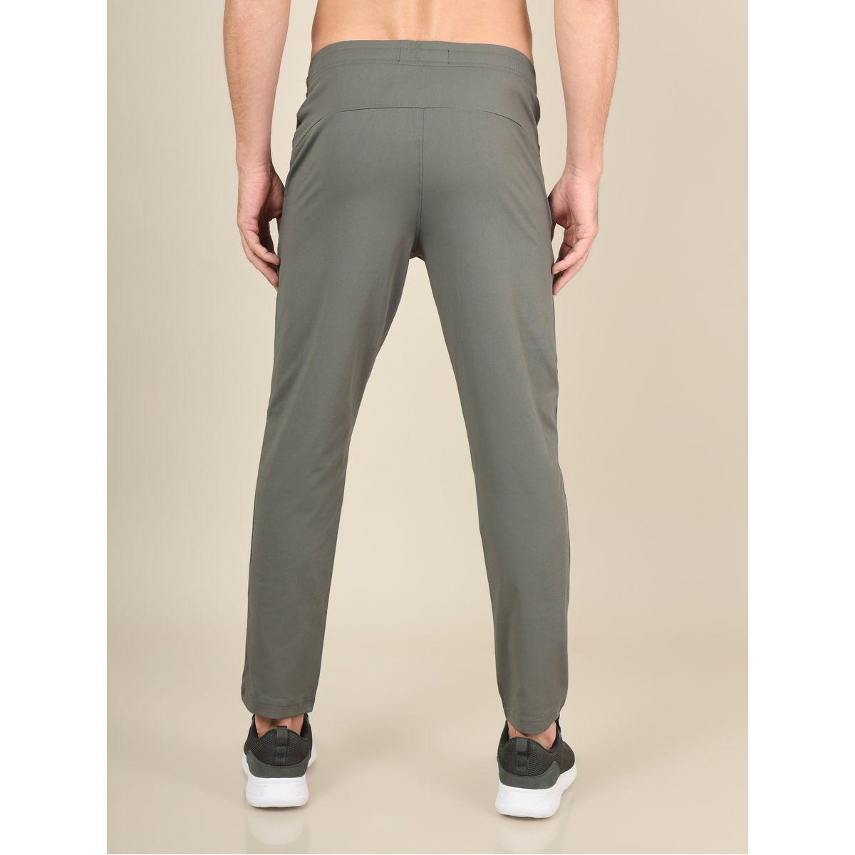 Technosport X Styli  Solid Relaxed Fit Track Pants with Elasto Plus-men-clothing-sportswearandactivewear-bottoms-image-2