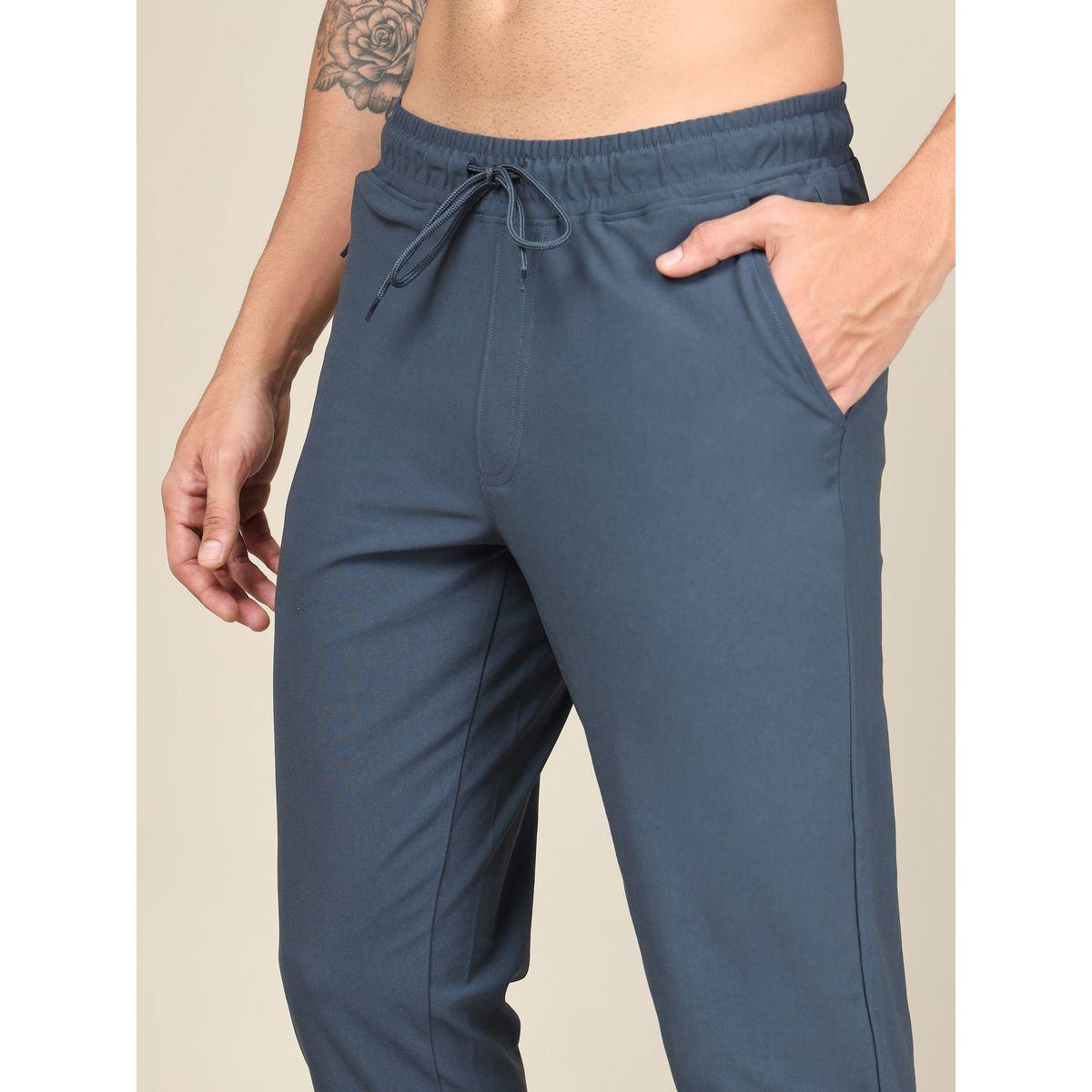 بنطال رياضي سادة بقصة مريحة تكنوسبورت × ستايلي-men-clothing-sportswearandactivewear-bottoms-image-2