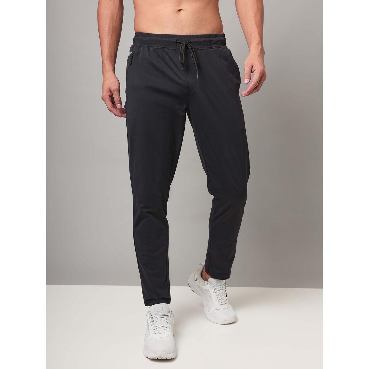 Technosport X Styli  4-Way Stretch Relaxed Fit Track Pants with Duracool+-men-clothing-sportswearandactivewear-bottoms-image-1