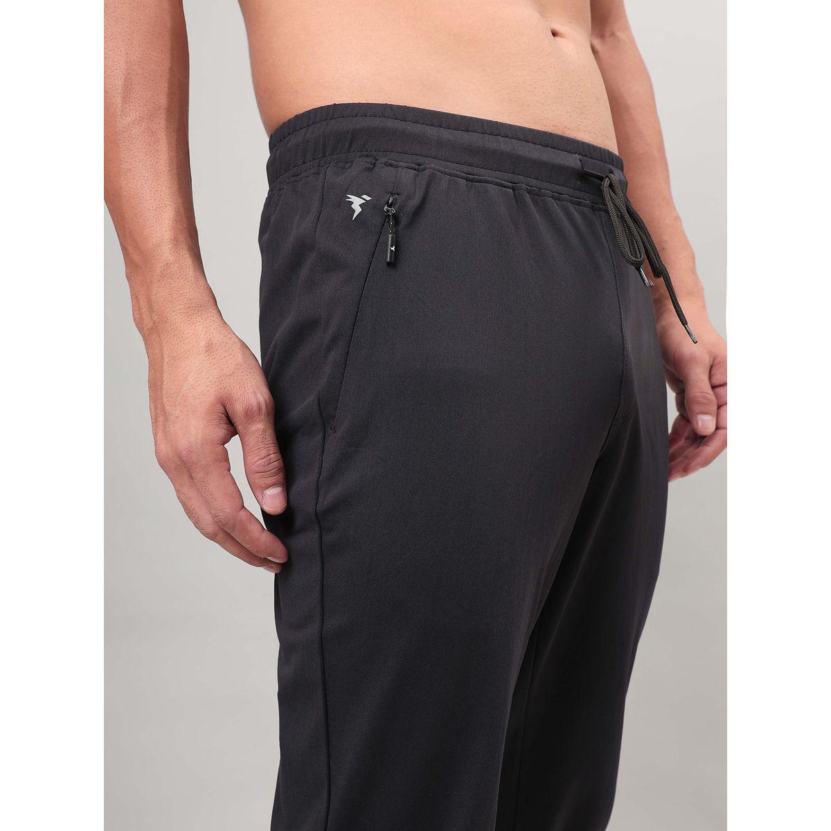 Technosport X Styli  4-Way Stretch Relaxed Fit Track Pants with Duracool+-men-clothing-sportswearandactivewear-bottoms-image-3