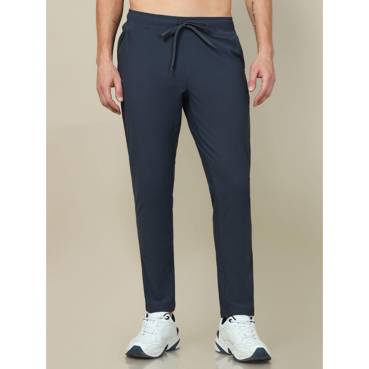 Technosport X Styli  4-Way Stretch Relaxed Fit Track Pants with Duracool+-men-clothing-sportswearandactivewear-bottoms-image-1