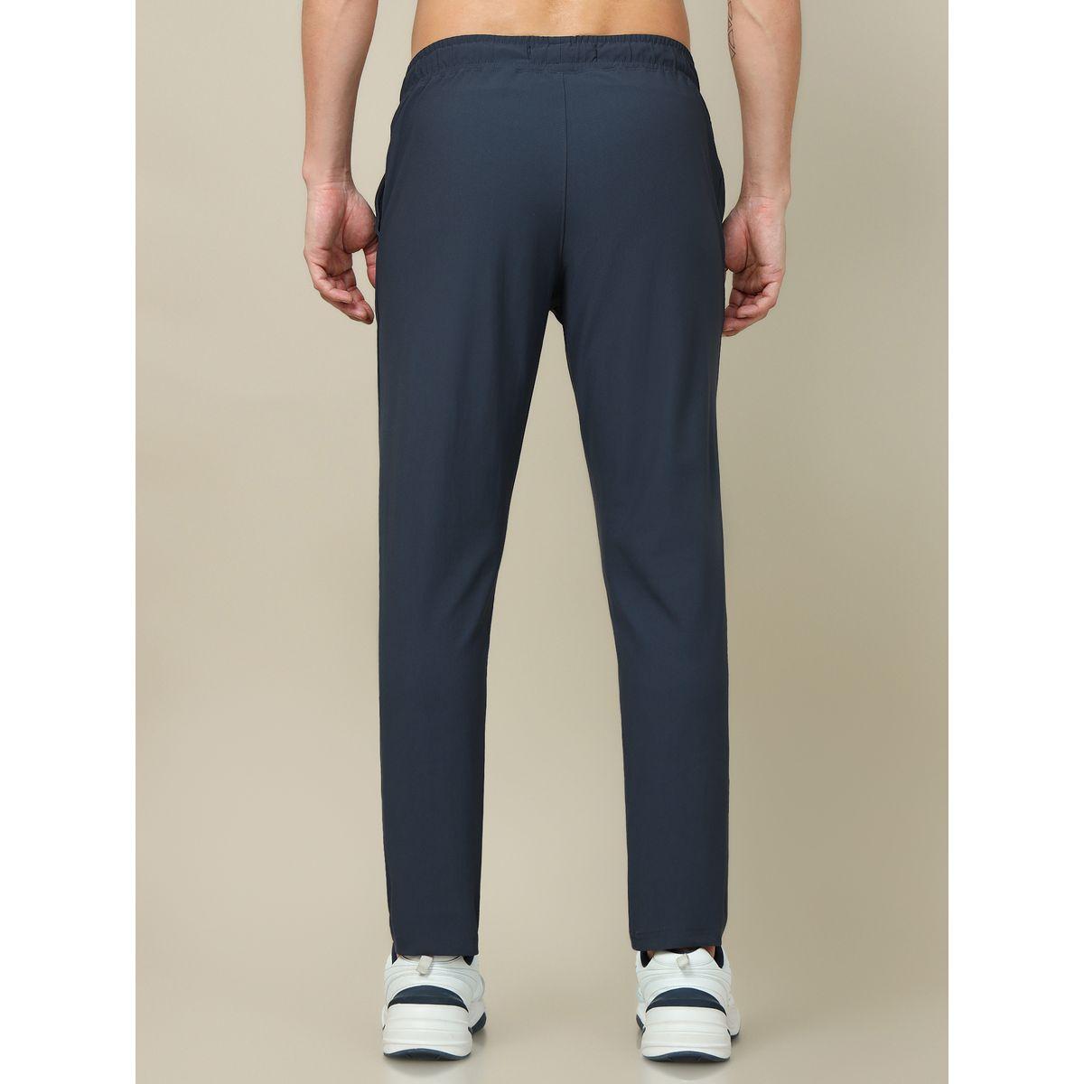 Technosport X Styli  4-Way Stretch Relaxed Fit Track Pants with Duracool+-men-clothing-sportswearandactivewear-bottoms-image-2