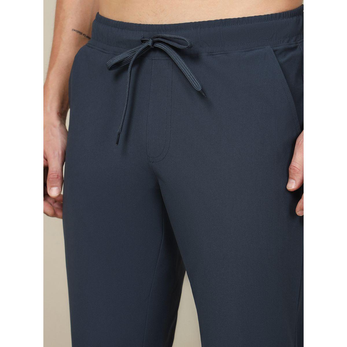 Technosport X Styli  4-Way Stretch Relaxed Fit Track Pants with Duracool+-men-clothing-sportswearandactivewear-bottoms-image-3