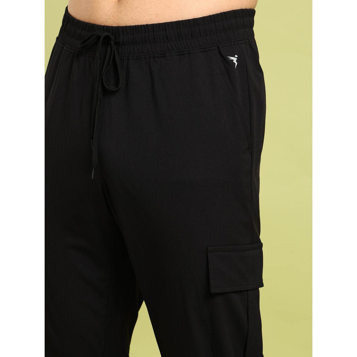 بنطال رياضي بنمط كارجو وقصة مريحة تكنوسبورت × ستايلي-sports-men-clothing-bottoms-image-4