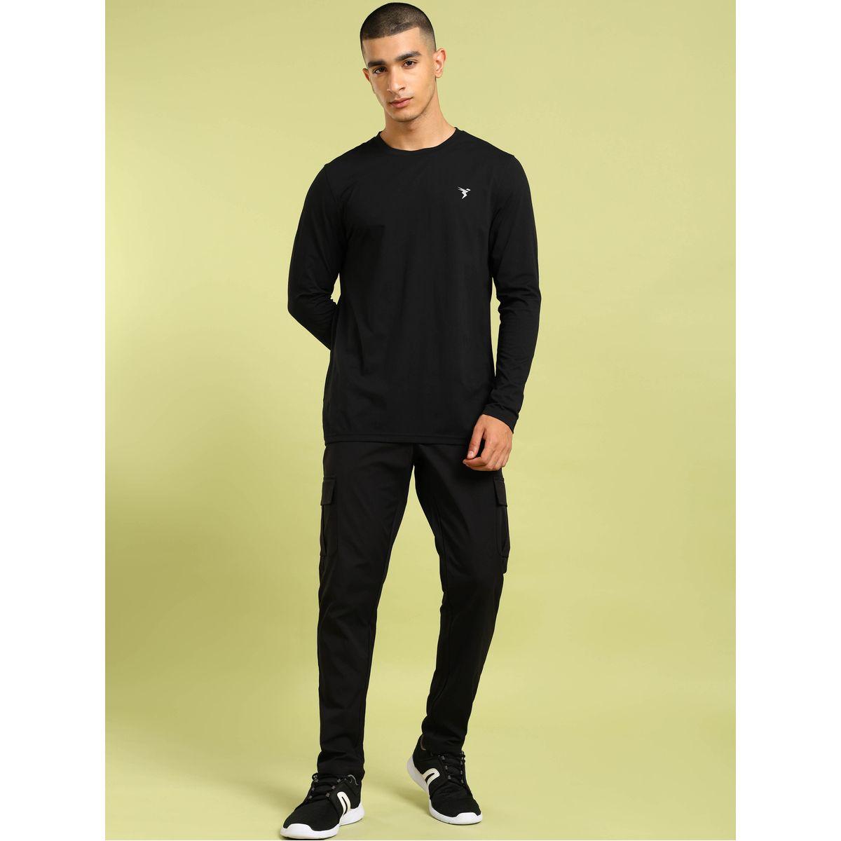 بنطال رياضي بنمط كارجو وقصة مريحة تكنوسبورت × ستايلي-sports-men-clothing-bottoms-image-5
