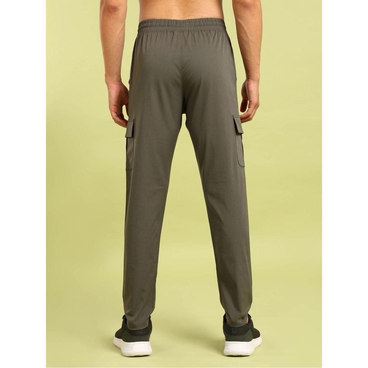 بنطال رياضي بنمط كارجو وقصة مريحة تكنوسبورت × ستايلي-men-clothing-sportswearandactivewear-bottoms-joggers-image-2