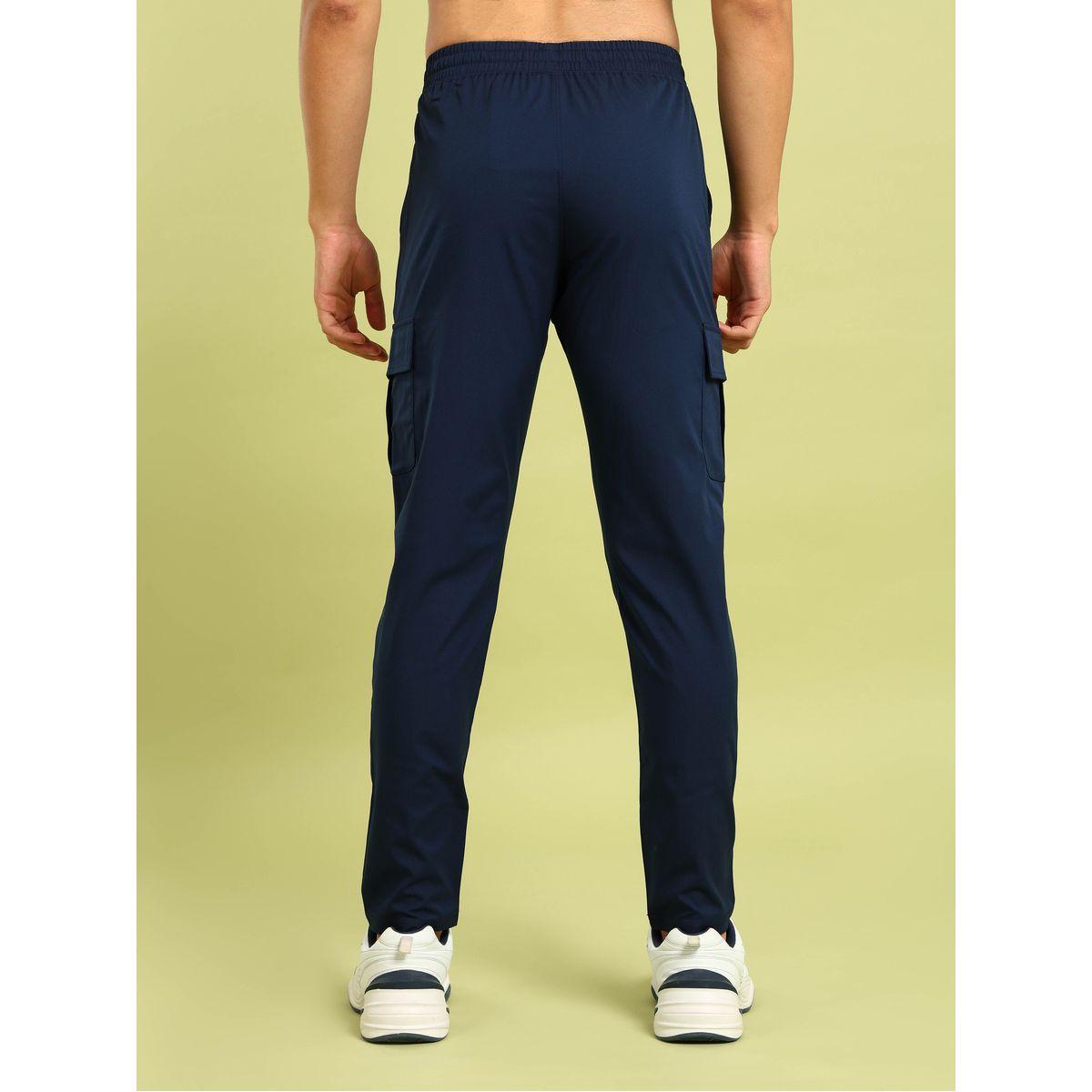 Technosport X Styli  Relaxed Fit Sports Cargo Track Pants with TS Flexi-men-clothing-sportswearandactivewear-bottoms-joggers-image-2