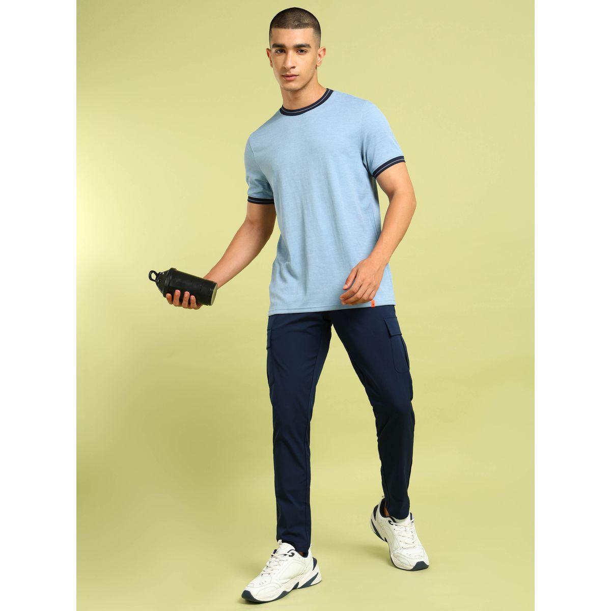 بنطال رياضي بنمط كارجو وقصة مريحة تكنوسبورت × ستايلي-men-clothing-sportswearandactivewear-bottoms-joggers-image-5