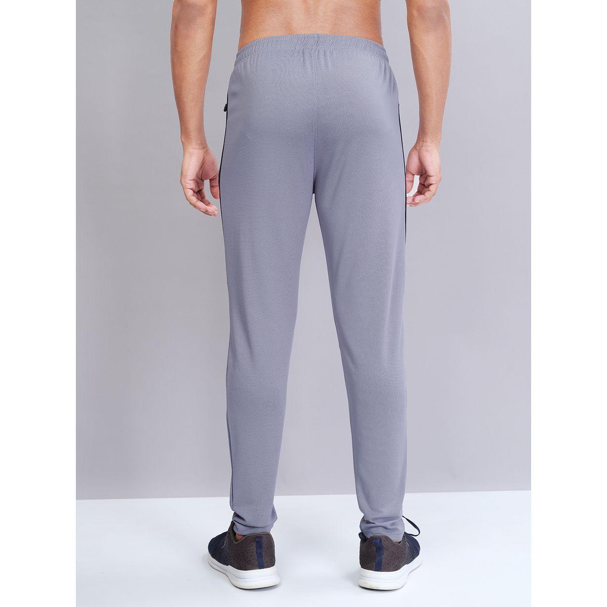 بنطال رياضي بقصة سليم فت وجيب بسحَّاب غلق تكنوسبورت × ستايلي-men-clothing-sportswearandactivewear-bottoms-joggers-image-2