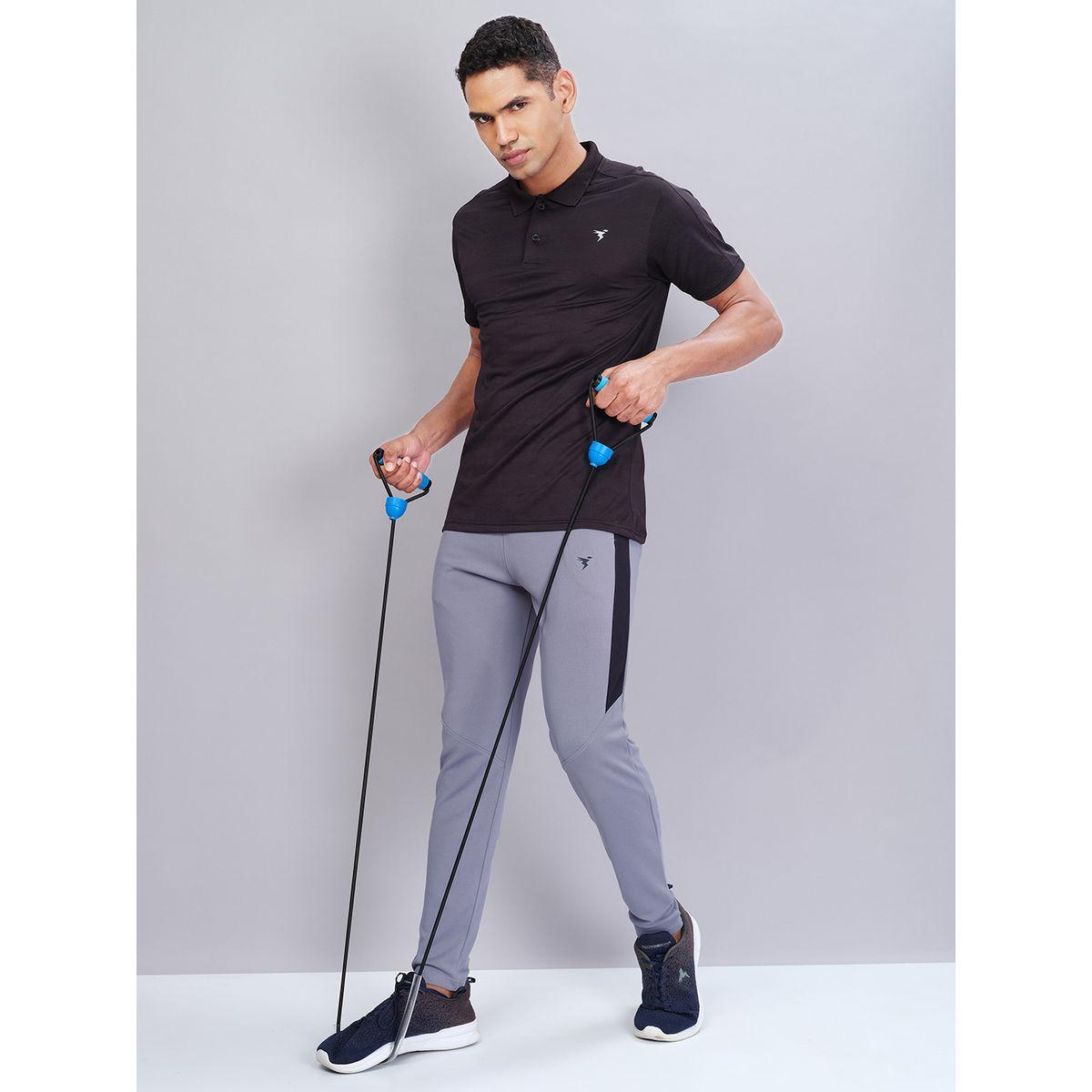 بنطال رياضي بقصة سليم فت وجيب بسحَّاب غلق تكنوسبورت × ستايلي-men-clothing-sportswearandactivewear-bottoms-joggers-image-3
