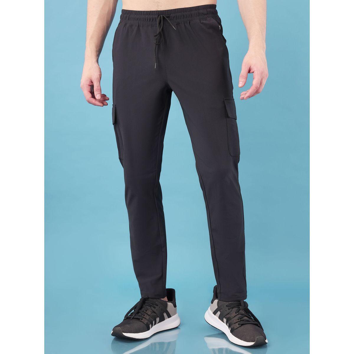 بنطال رياضي بنمط كارجو وقصة مريحة تكنوسبورت × ستايلي-men-clothing-sportswearandactivewear-bottoms-image-1