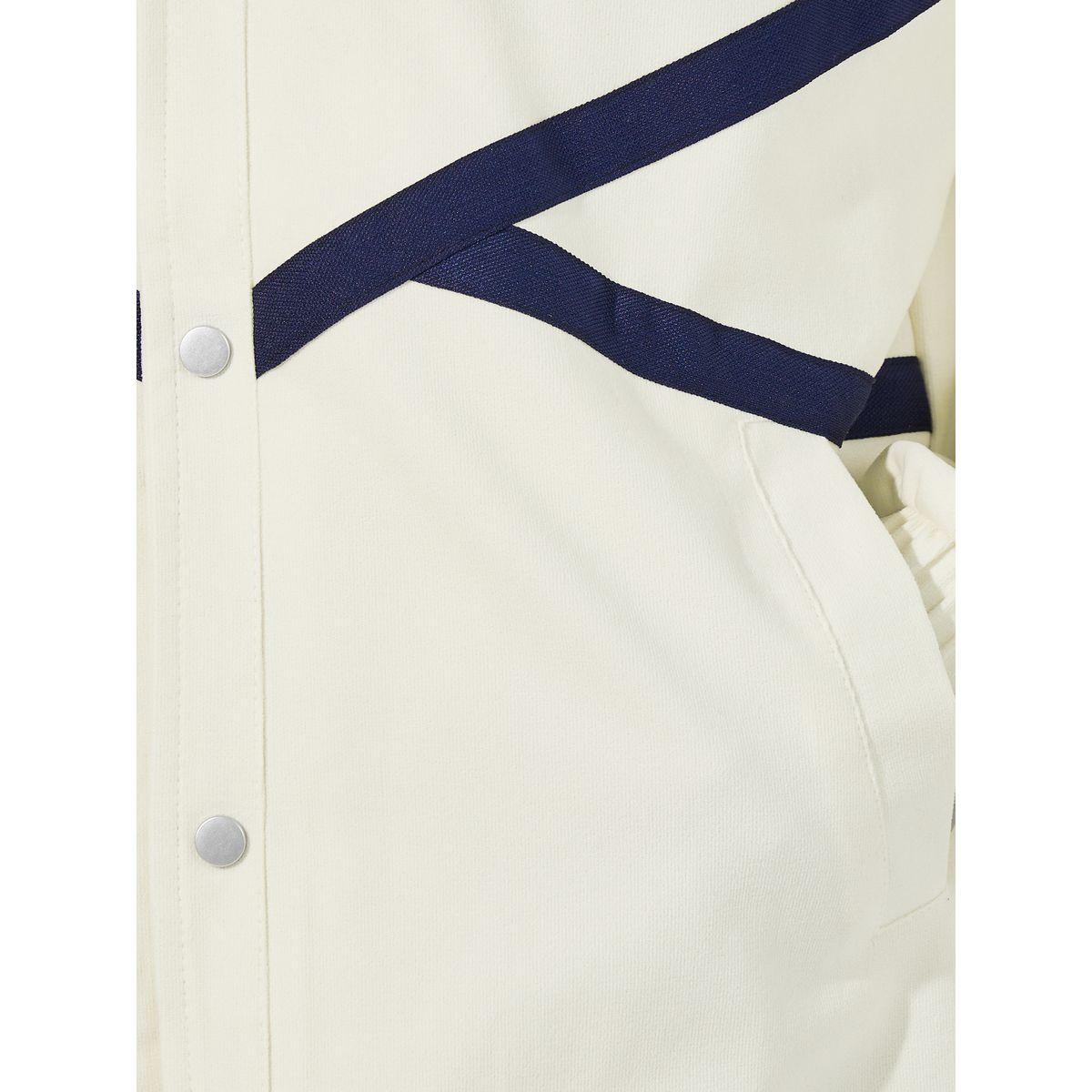 Styli Contrast Detail Windbreaker Jacket with Button Up Detail-men-clothing-jacketsandblazers-jackets-image-5