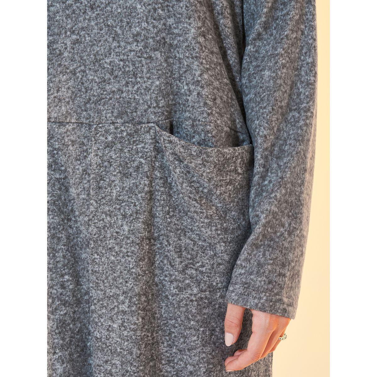 فستان طويل بياقة دائرية وأكمام طويلة-women-clothing-dresses-image-5