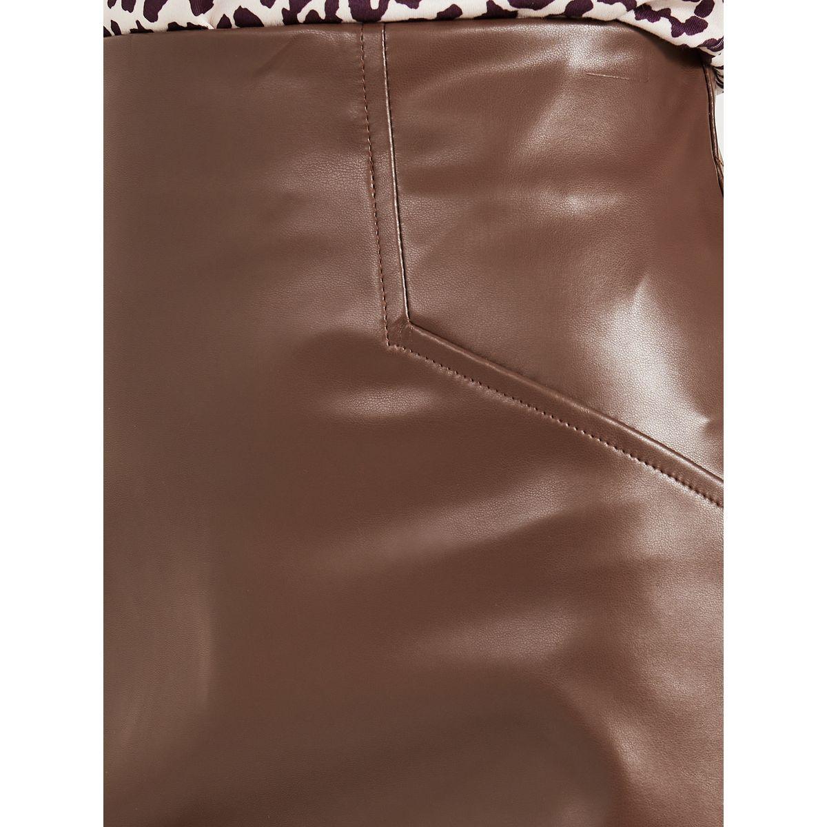 Styli Knee Length A-Line Skirt-women-clothing-bottoms-skirts-image-3