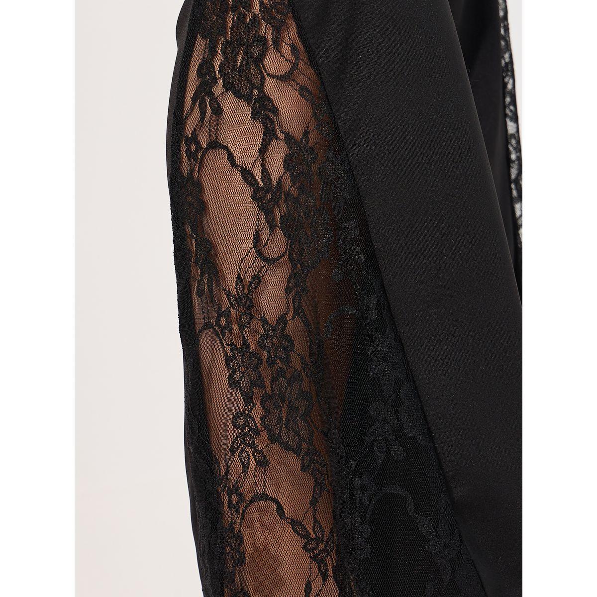 Styli Floral Lace Details High Rise Flared Pants-women-clothing-bottoms-trousers-image-3