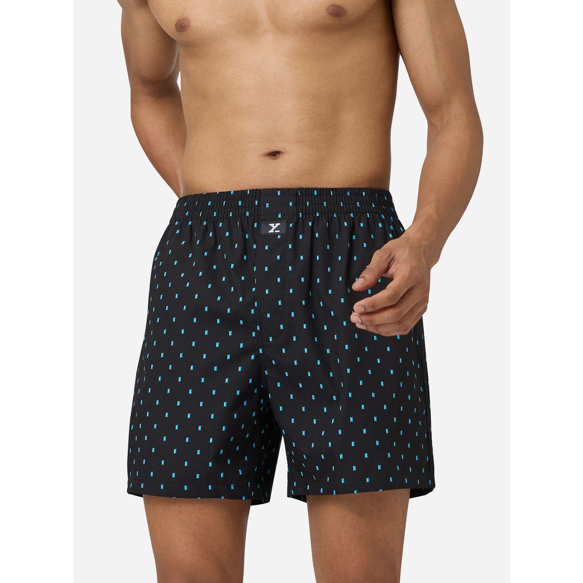 XYXX X Styli  Pack of 2 - Polka Print Combed Cotton Boxers-men-clothing-innerwear-underwear-image-4