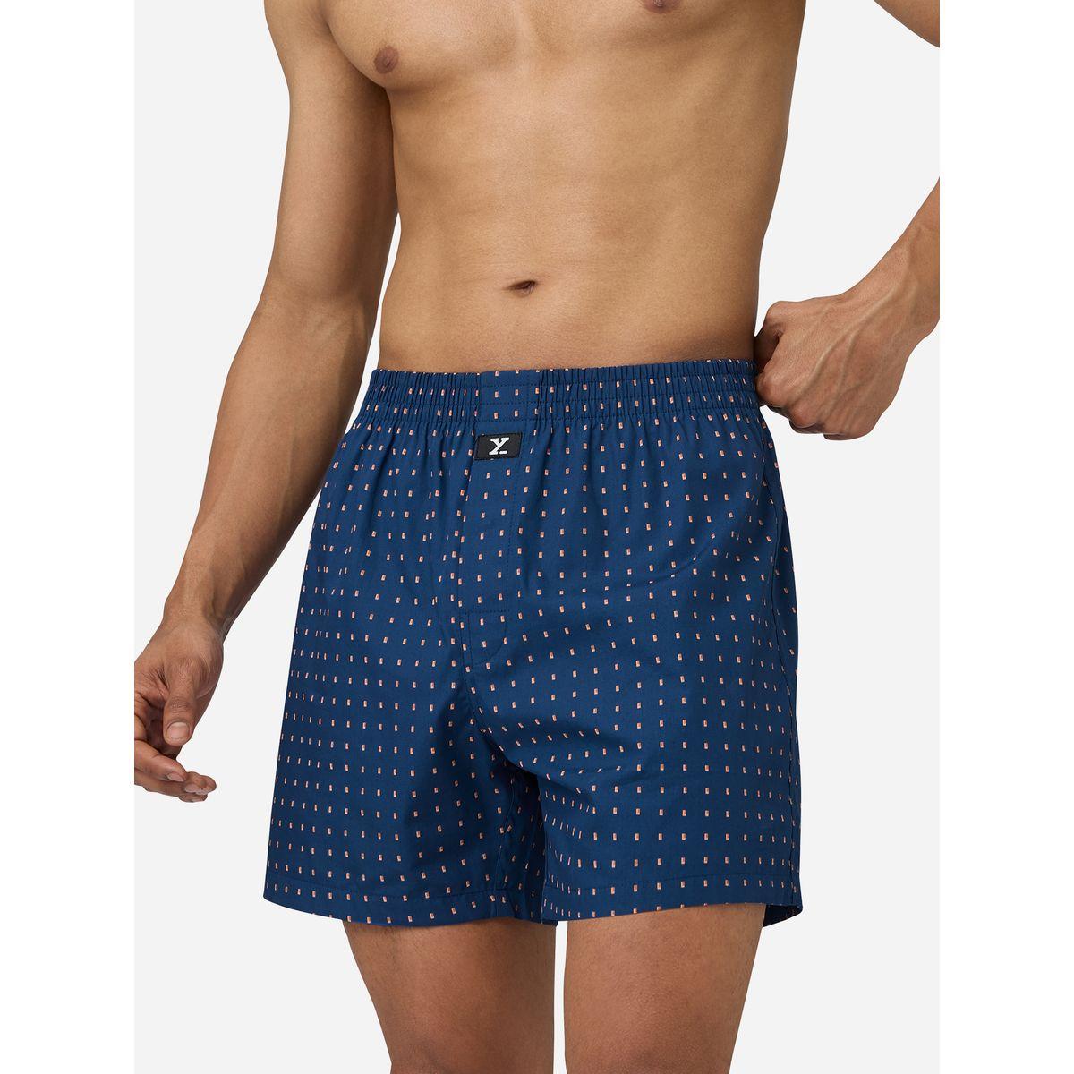 XYXX X Styli  Pack of 2 - Polka Print Combed Cotton Boxers-men-clothing-innerwear-underwear-image-5