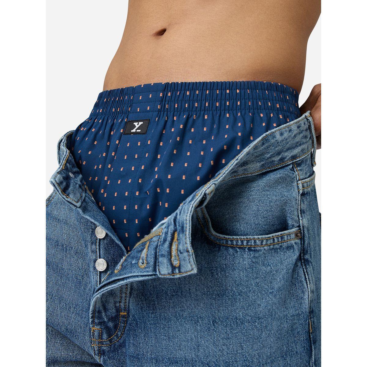 XYXX X Styli  Pack of 2 - Polka Print Combed Cotton Boxers-men-clothing-innerwear-underwear-image-6