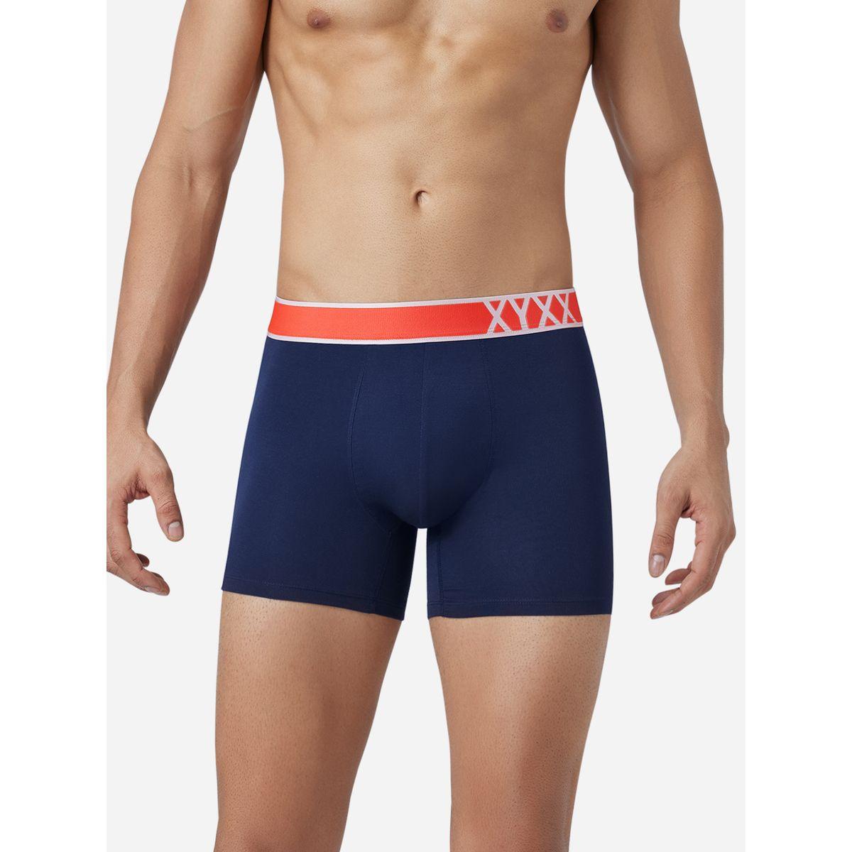 مجموعة من 2 سروال داخلي بخصر مطبوع إكس واي إكس إكس × ستايلي-men-clothing-innerwear-underwear-image-2