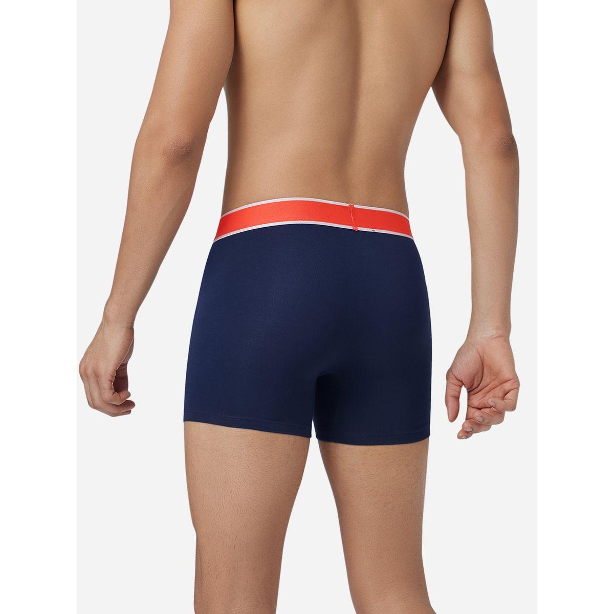 XYXX X Styli  Pack of 2 - Micromodal Logo Waistband Antimicrobial Trunks-men-clothing-innerwear-underwear-image-3
