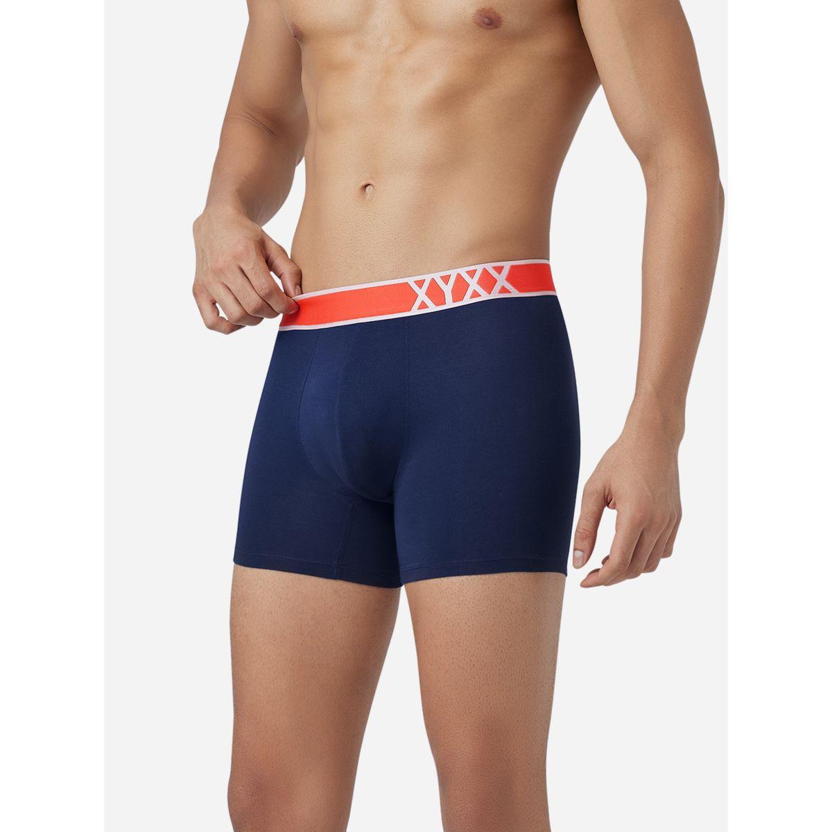 مجموعة من 2 سروال داخلي بخصر مطبوع إكس واي إكس إكس × ستايلي-men-clothing-innerwear-underwear-image-5