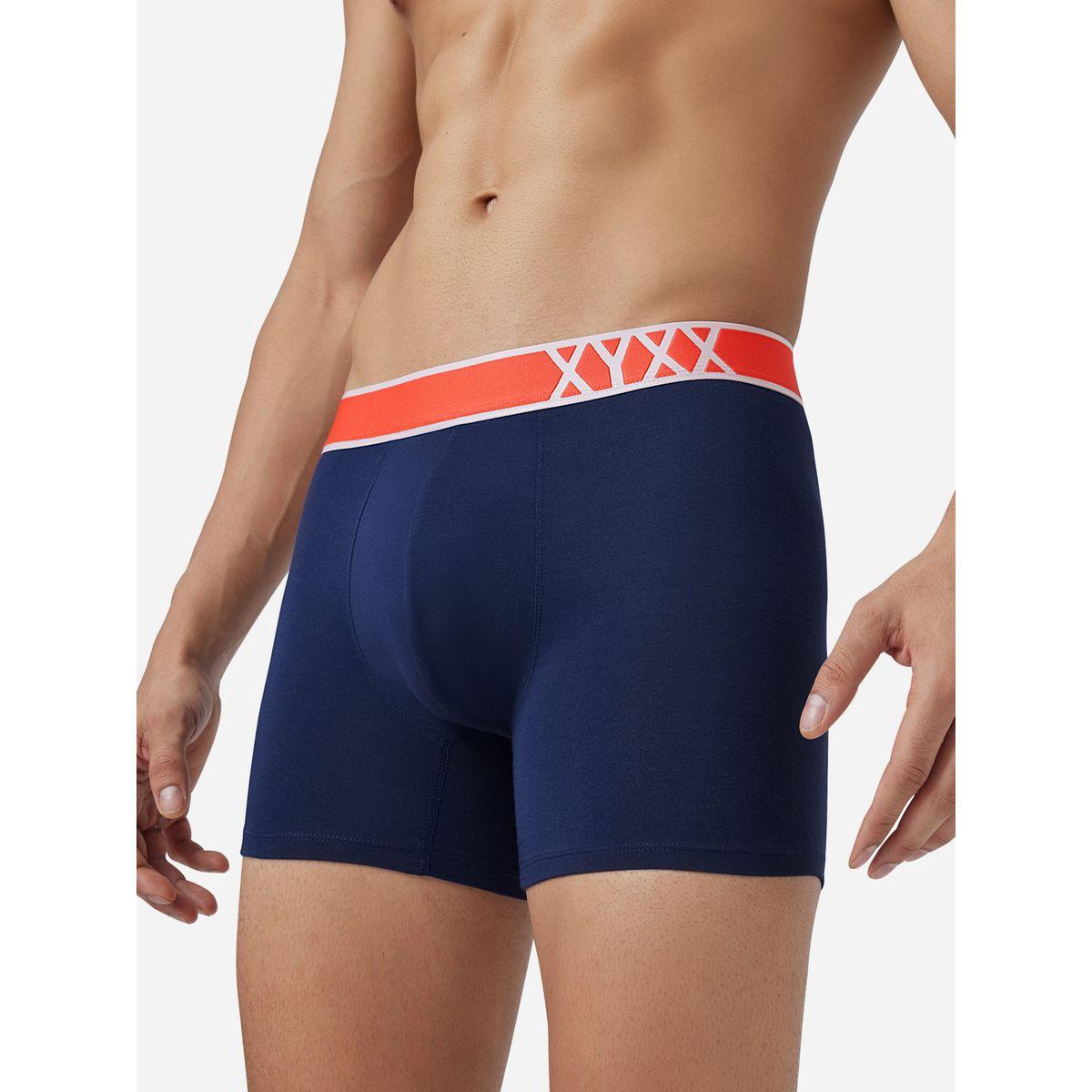 مجموعة من 2 سروال داخلي بخصر مطبوع إكس واي إكس إكس × ستايلي-men-clothing-innerwear-underwear-image-6