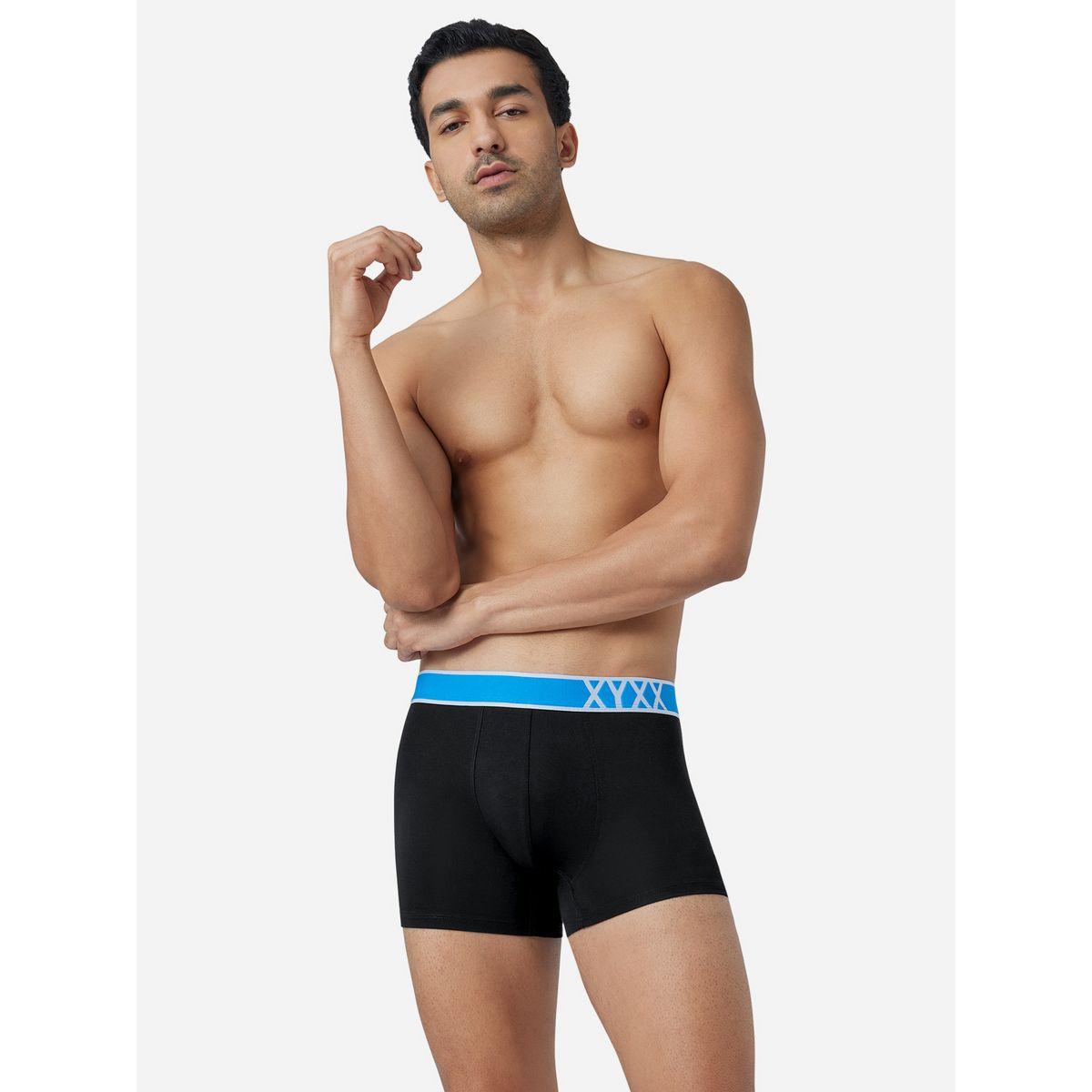 مجموعة من 2 سروال داخلي بخصر مطبوع إكس واي إكس إكس × ستايلي-men-clothing-innerwear-underwear-image-7