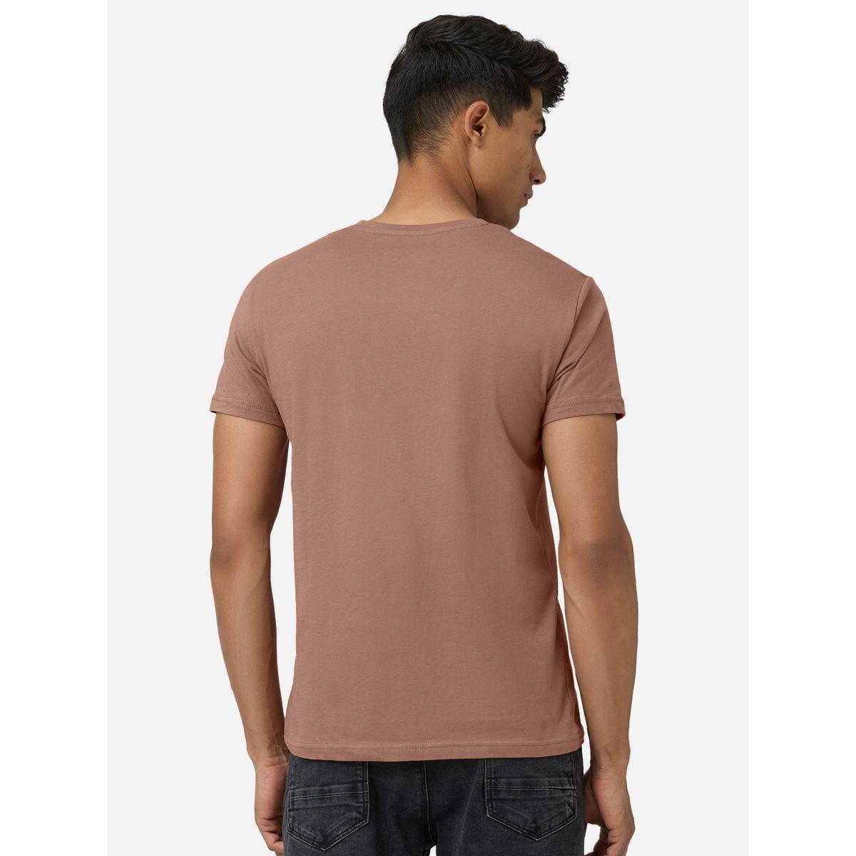 XYXX X Styli  Combed Cotton Regular Fit T-Shirt-men-clothing-tshirtsandpolos-tshirts-image-2