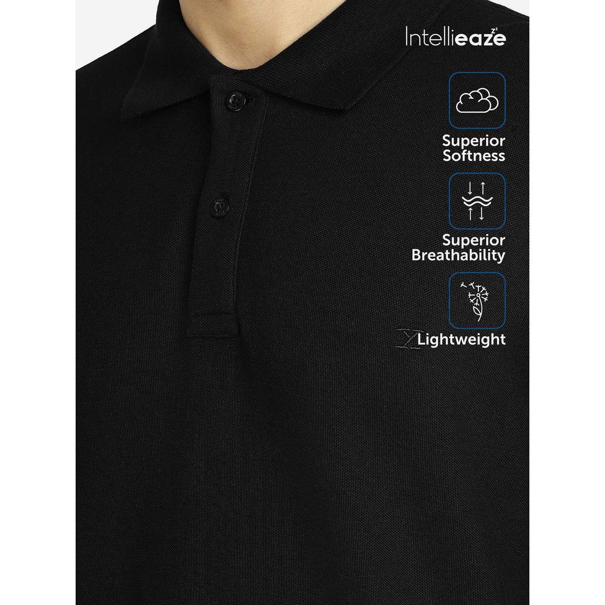 تيشيرت بياقة بولو وقصة مريحة إكس واي إكس إكس × ستايلي-men-clothing-tshirtsandpolos-tshirts-image-3
