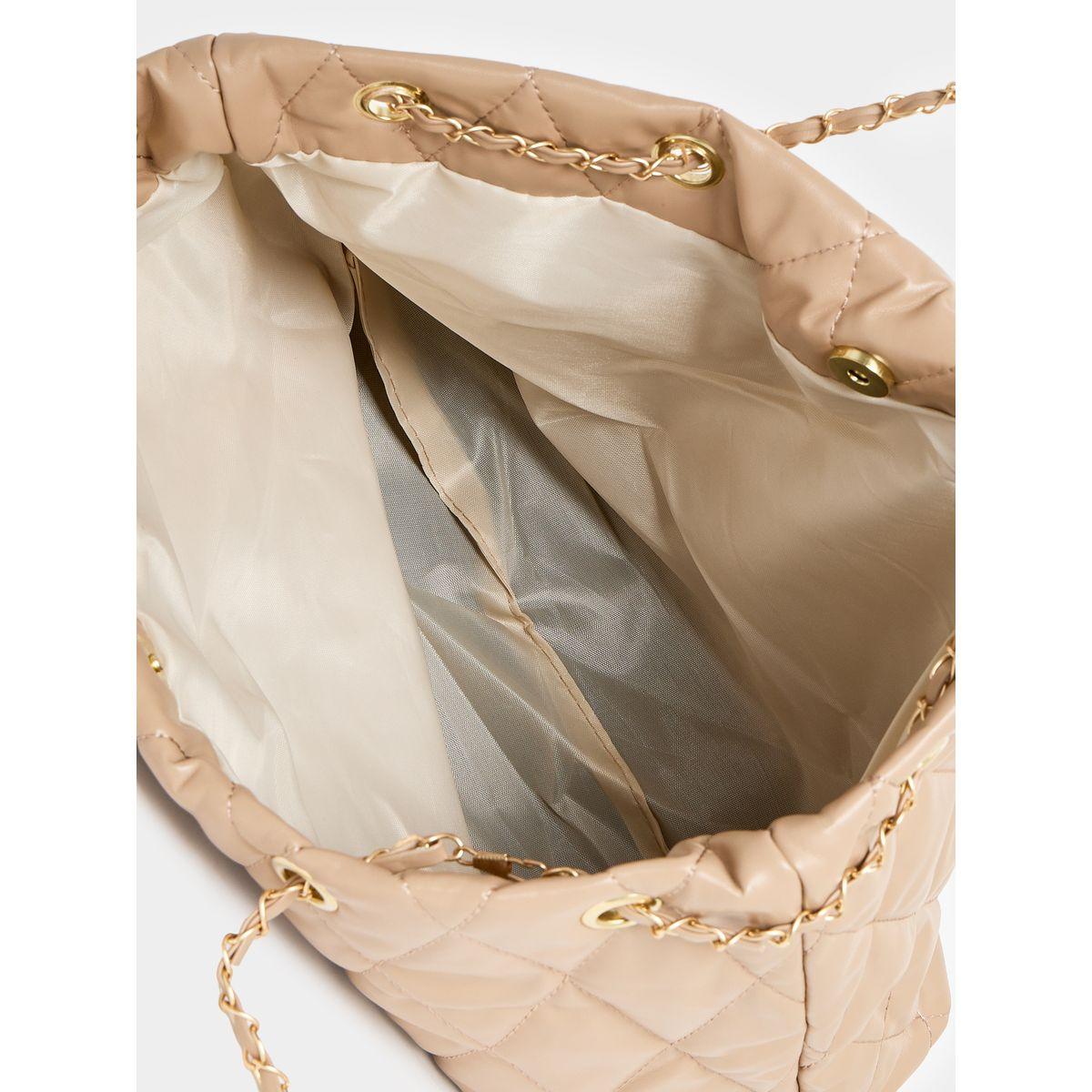 شنطة كتف بحمالة بنمط سلسلة-women-bagsandwallets-handbags-image-3
