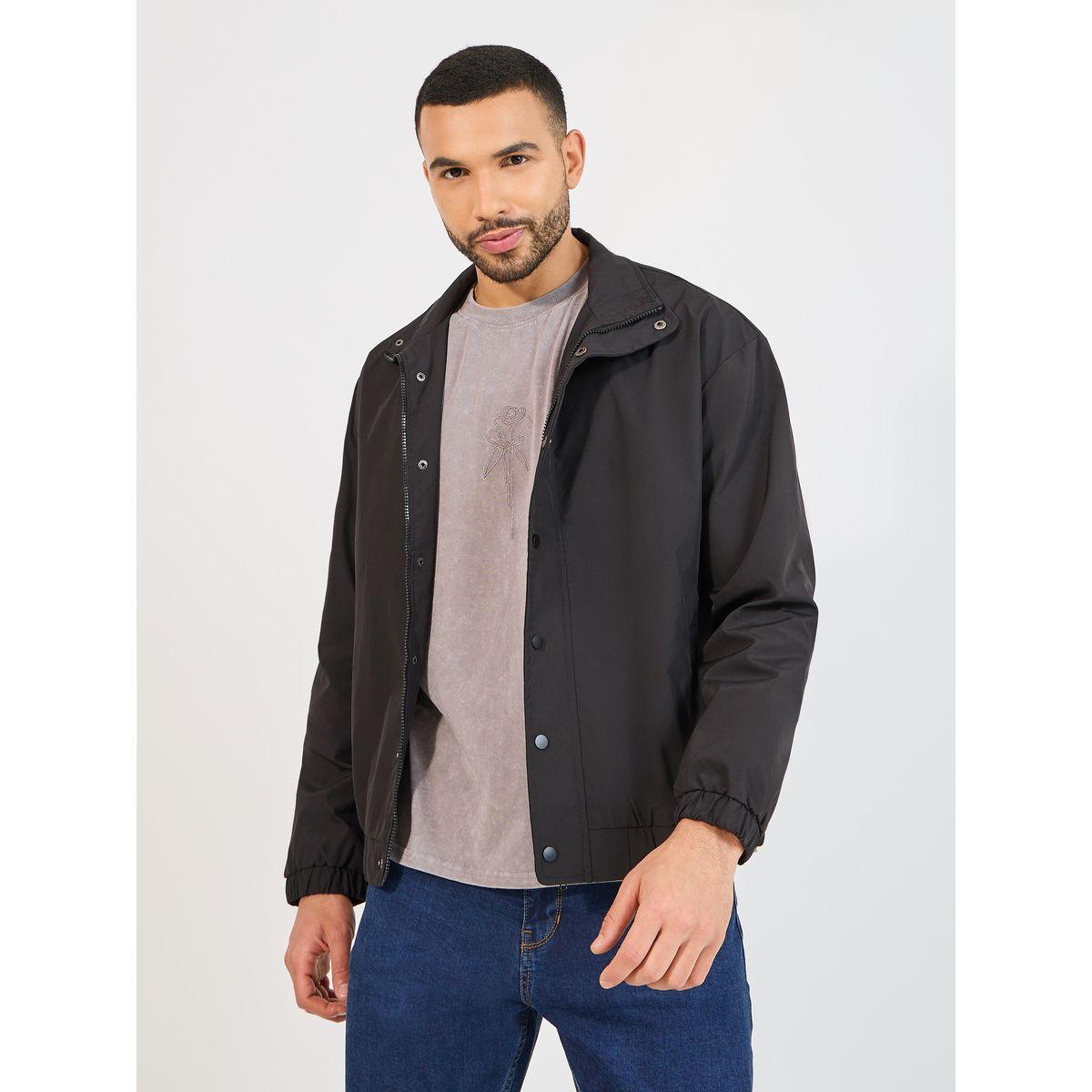 Styli Premium Back Print Puffer Jacket-men-clothing-jacketsandblazers-jackets-image-1
