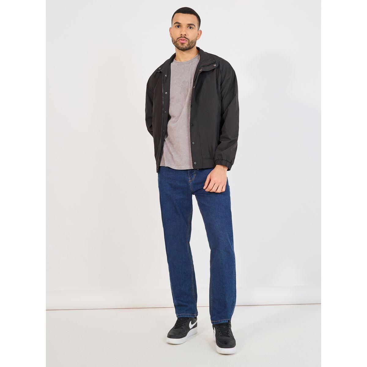 Styli Premium Back Print Puffer Jacket-men-clothing-jacketsandblazers-jackets-image-2