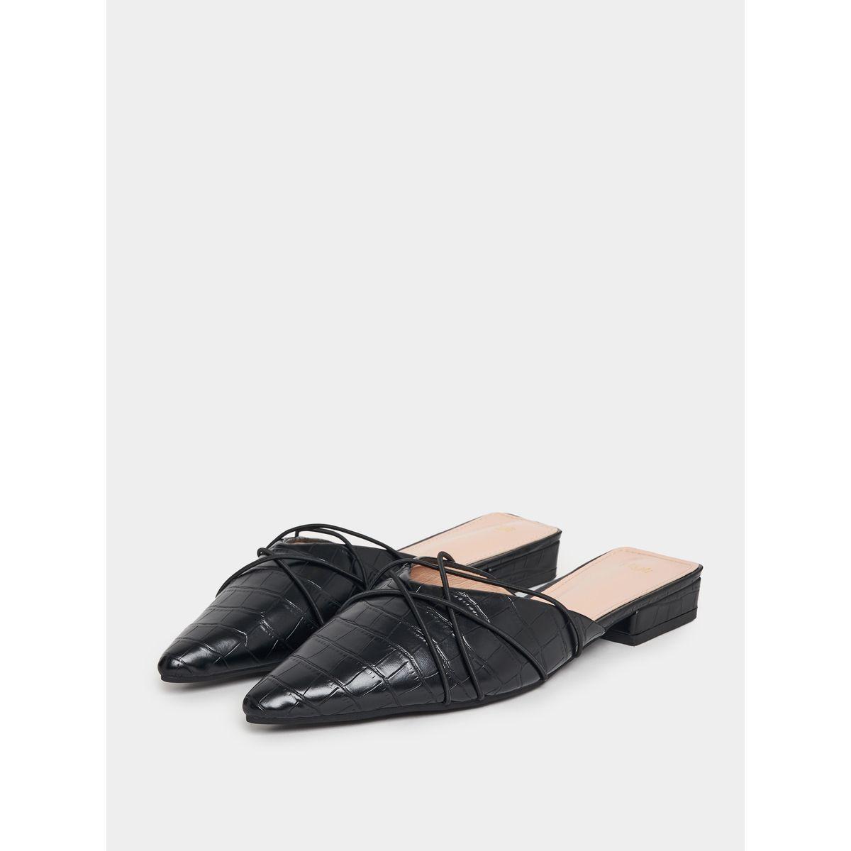 حذاء ميولز فلات بمقدمة مدببة-women-shoes-heels-image-5