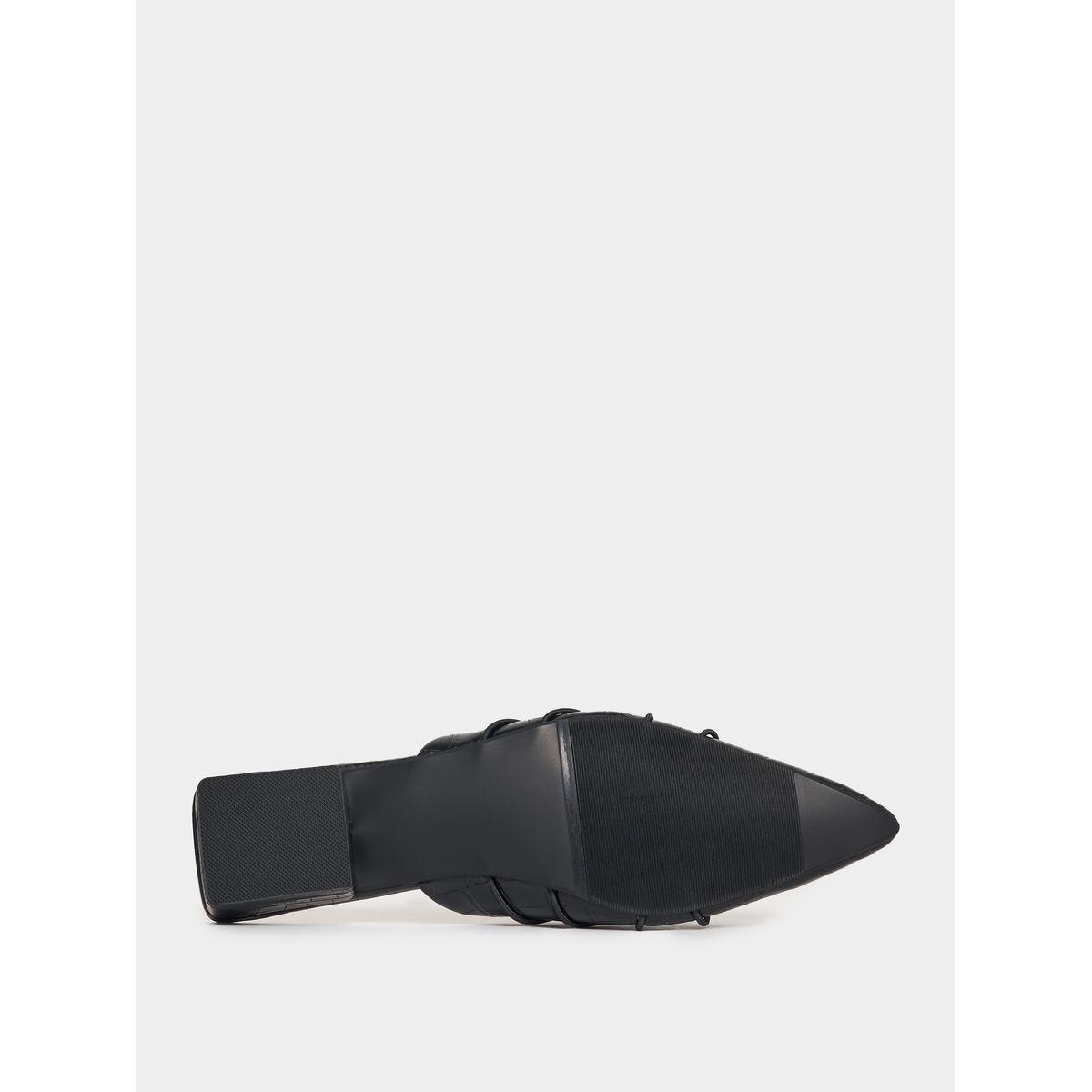 حذاء ميولز فلات بمقدمة مدببة-women-shoes-heels-image-1