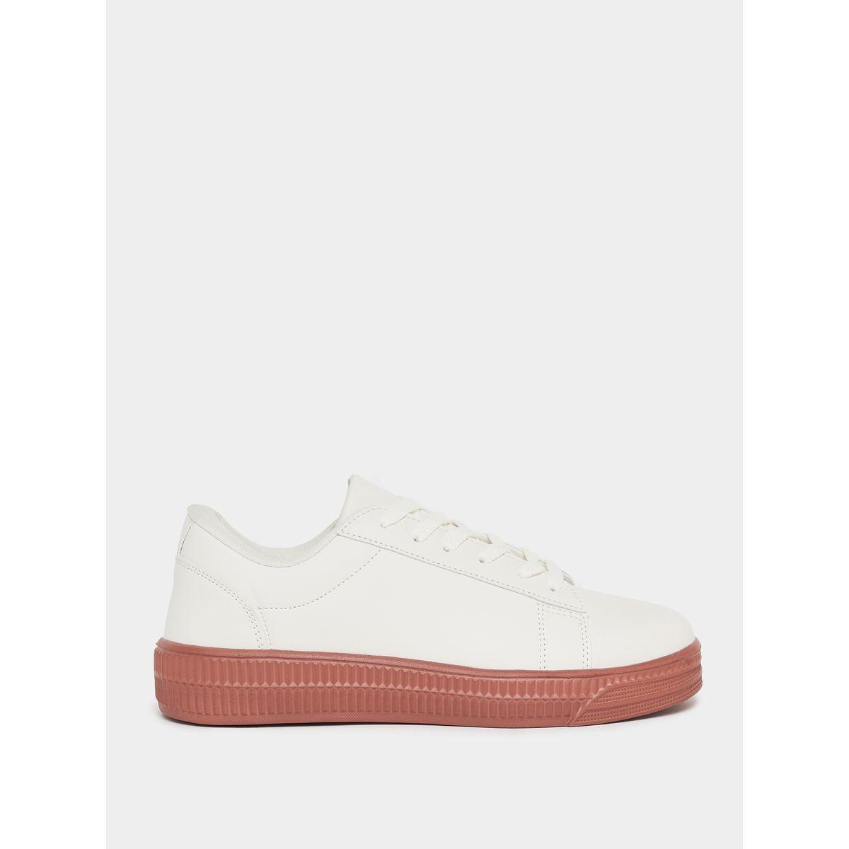 حذاء سنيكرز سادة برباط غلق-women-shoes-sneakers-image-10