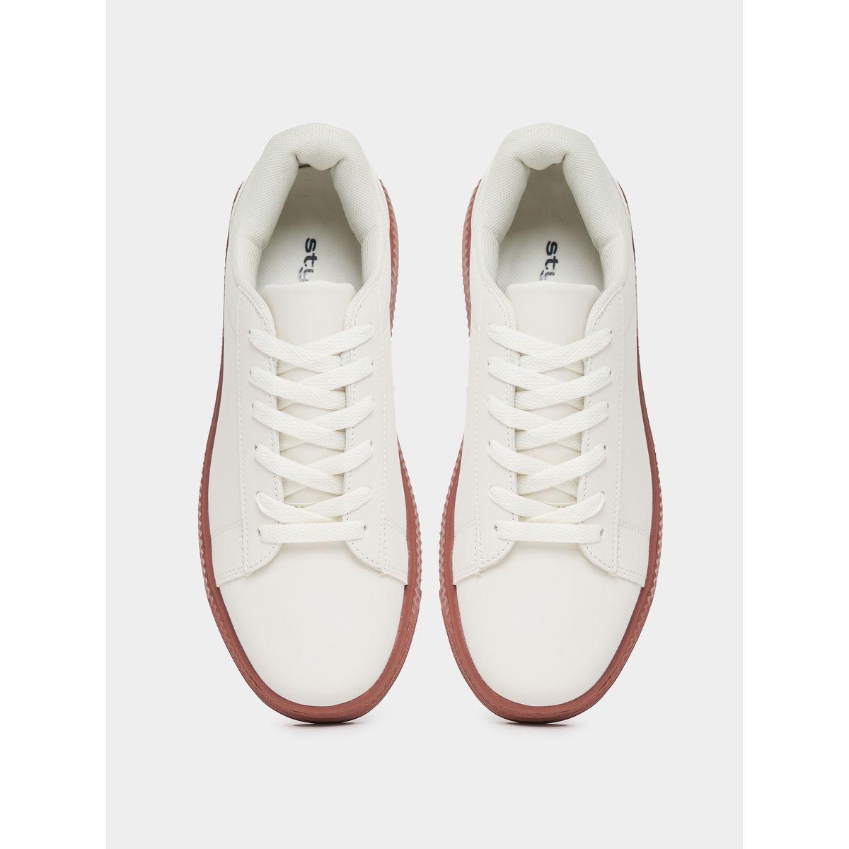 حذاء سنيكرز سادة برباط غلق-women-shoes-sneakers-image-12