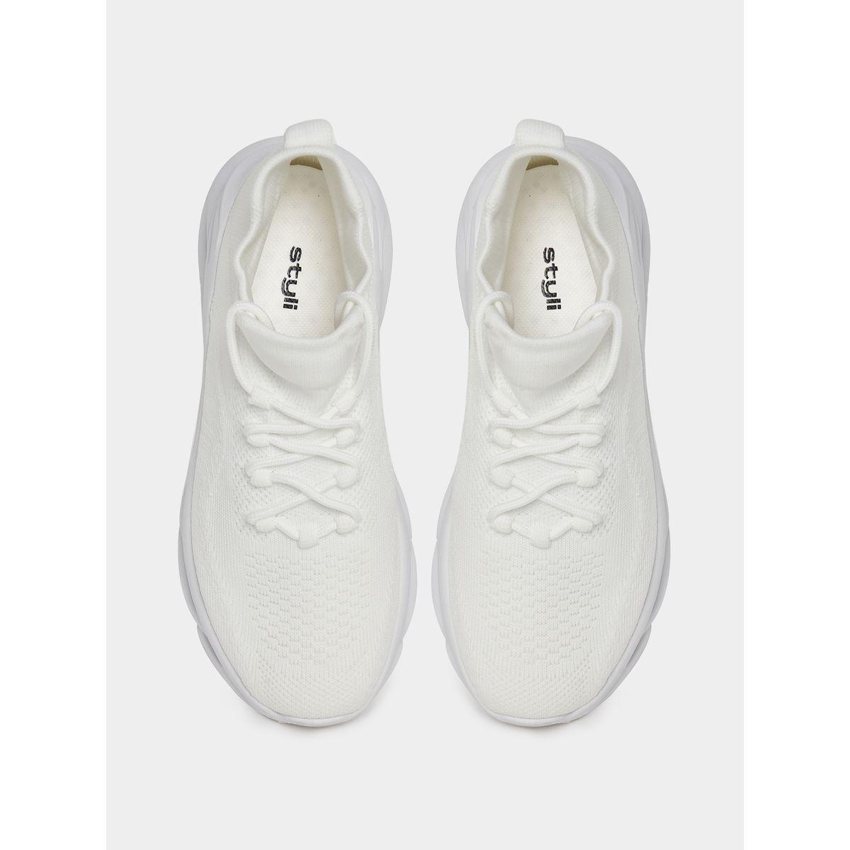 Styli Patterned Sole Trainer Shoes-women-shoes-sneakers-image-5