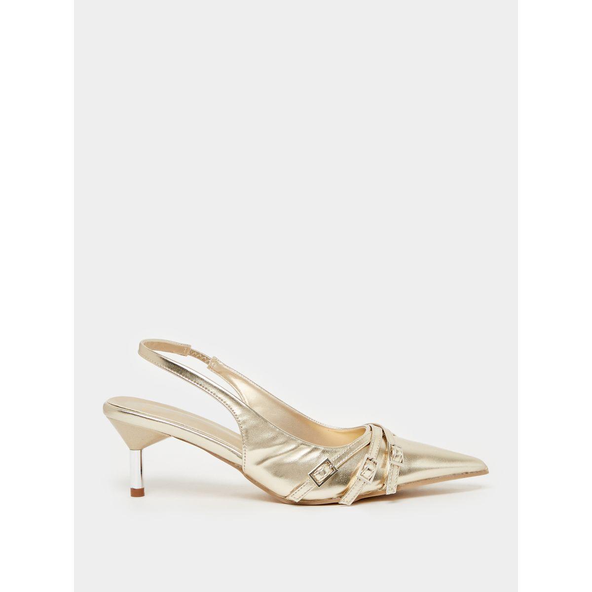 حذاء بامب بمقدمة مدببة وسير خلفي-women-shoes-heels-image-2