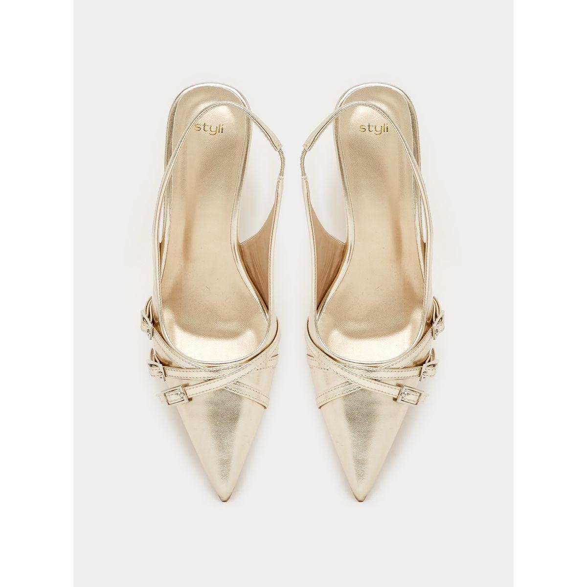 حذاء بامب بمقدمة مدببة وسير خلفي-women-shoes-heels-image-6