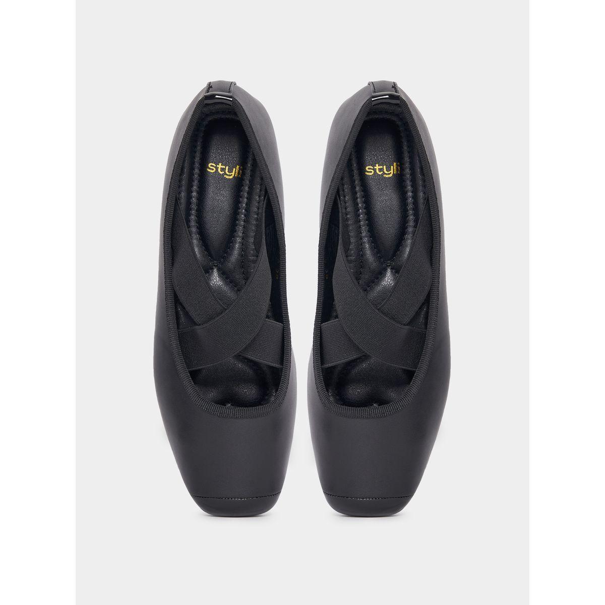 حذاء باليرينا ماري جين بمقدمة مربعة-women-shoes-loafersandmoccasins-image-5