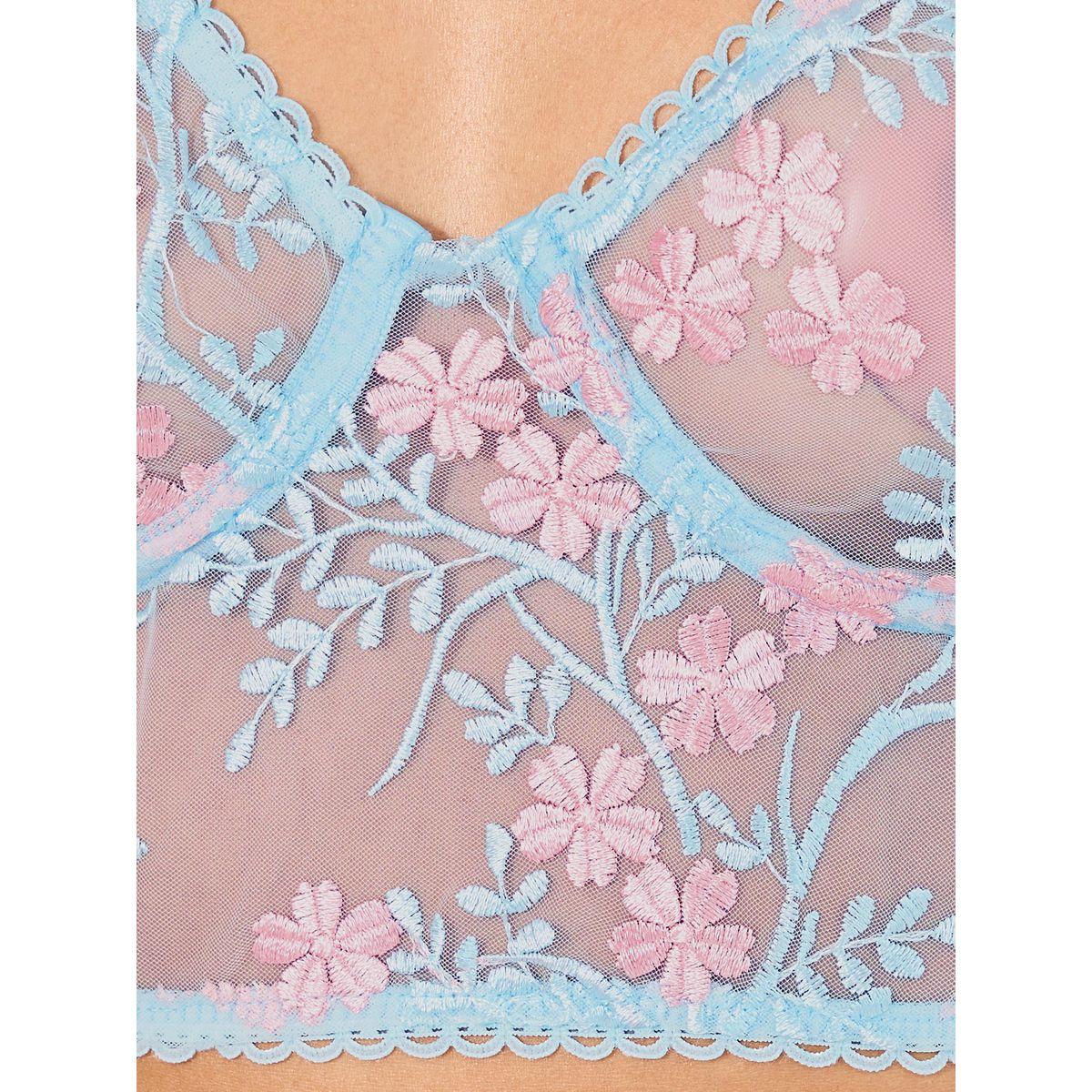 مجموعة من صدرية طويلة مع سروال داخلي برازيلي-women-clothing-lingerie-lingeriesets-image-2