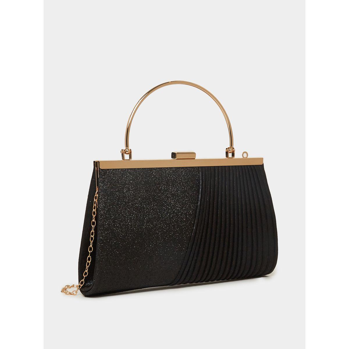 شنطة بلا يد وتفاصيل بارزة الملمس-women-bagsandwallets-handbags-image-1