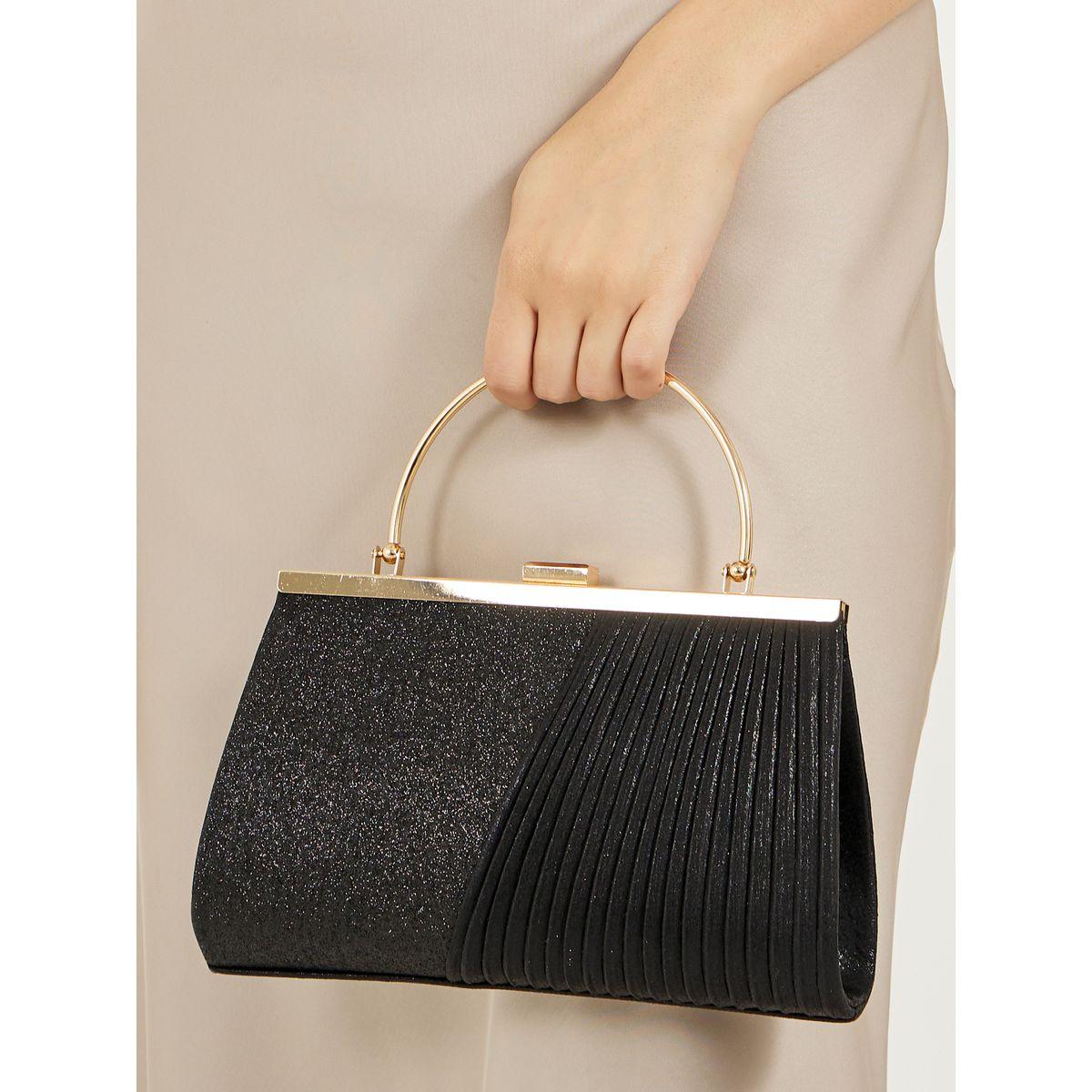 شنطة بلا يد وتفاصيل بارزة الملمس-women-bagsandwallets-handbags-image-4