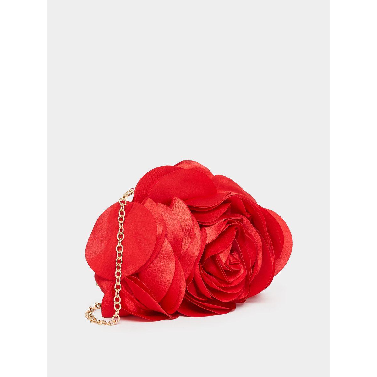 Styli Floral Shape Crossbody Bag-women-bagsandwallets-handbags-image-1