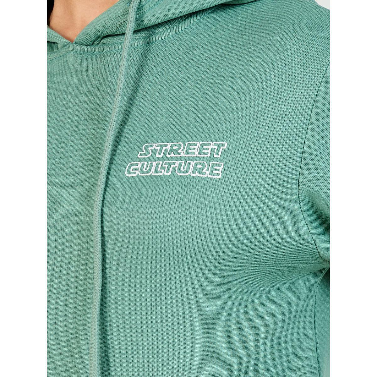 Styli Elevate Printed Sleeves Regular Fit Hoodie-women-winterwear-hoodiesandsweatshirts-hoodies-image-5