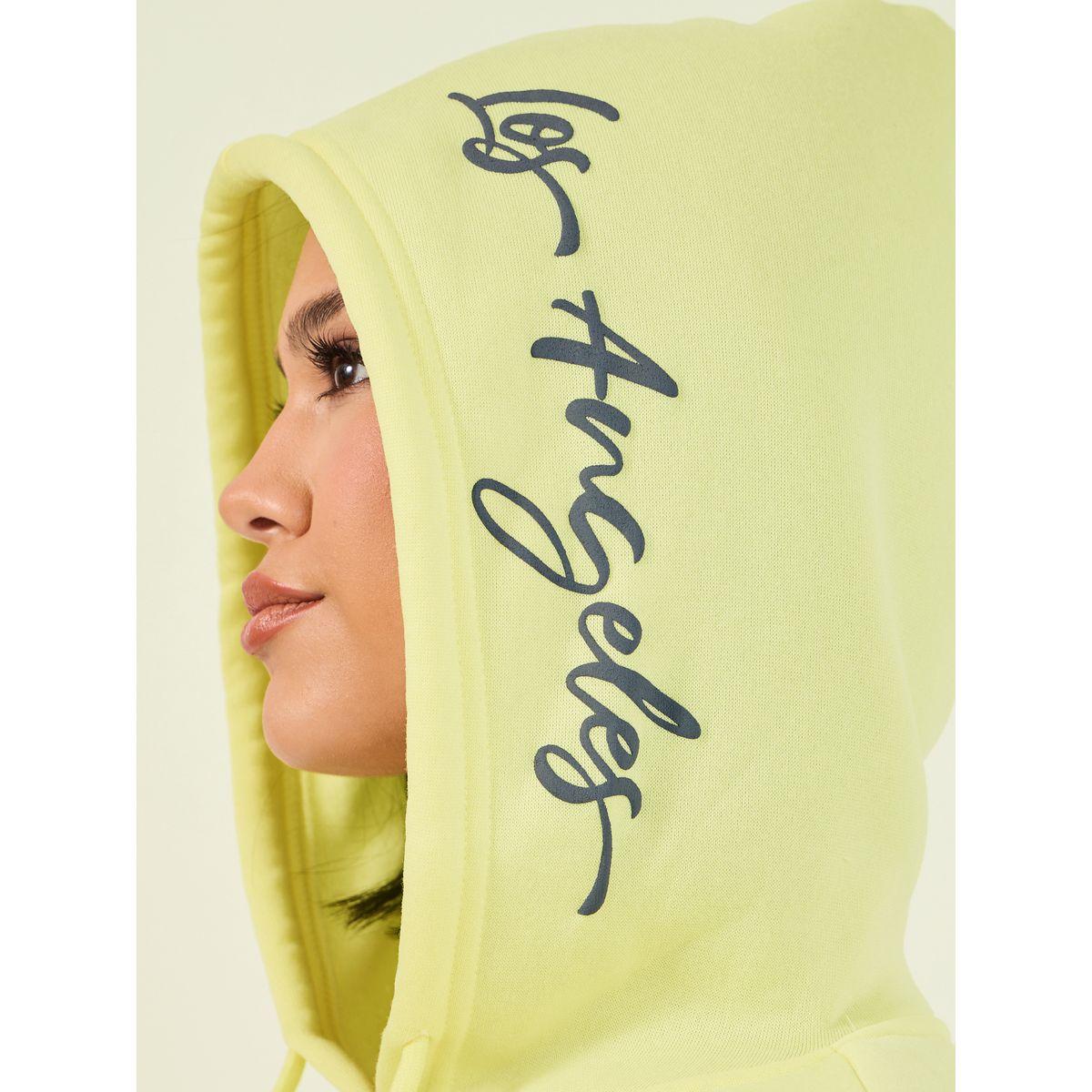 هودي بقصة عادية وجيوب أمامية-women-winterwear-hoodiesandsweatshirts-hoodies-image-5